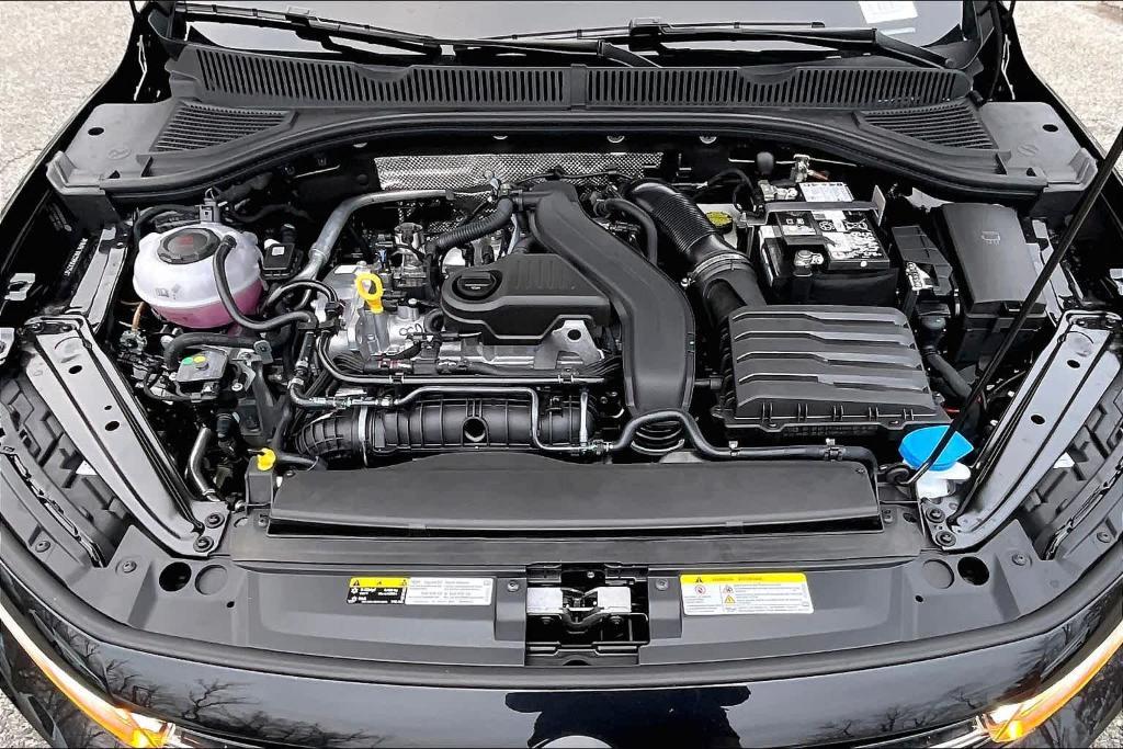 new 2025 Volkswagen Jetta car, priced at $24,679
