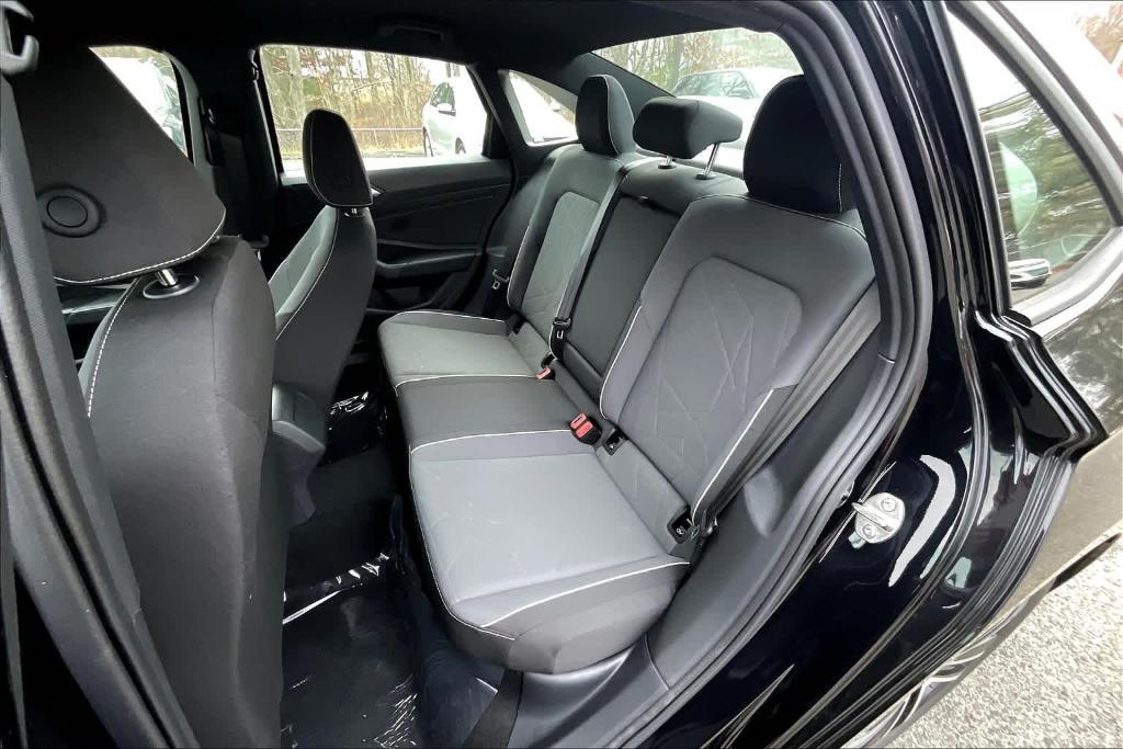 new 2025 Volkswagen Jetta car, priced at $24,679