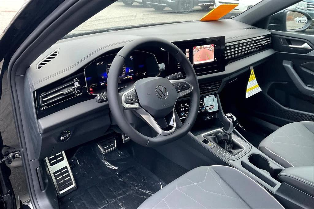 new 2025 Volkswagen Jetta car, priced at $24,679