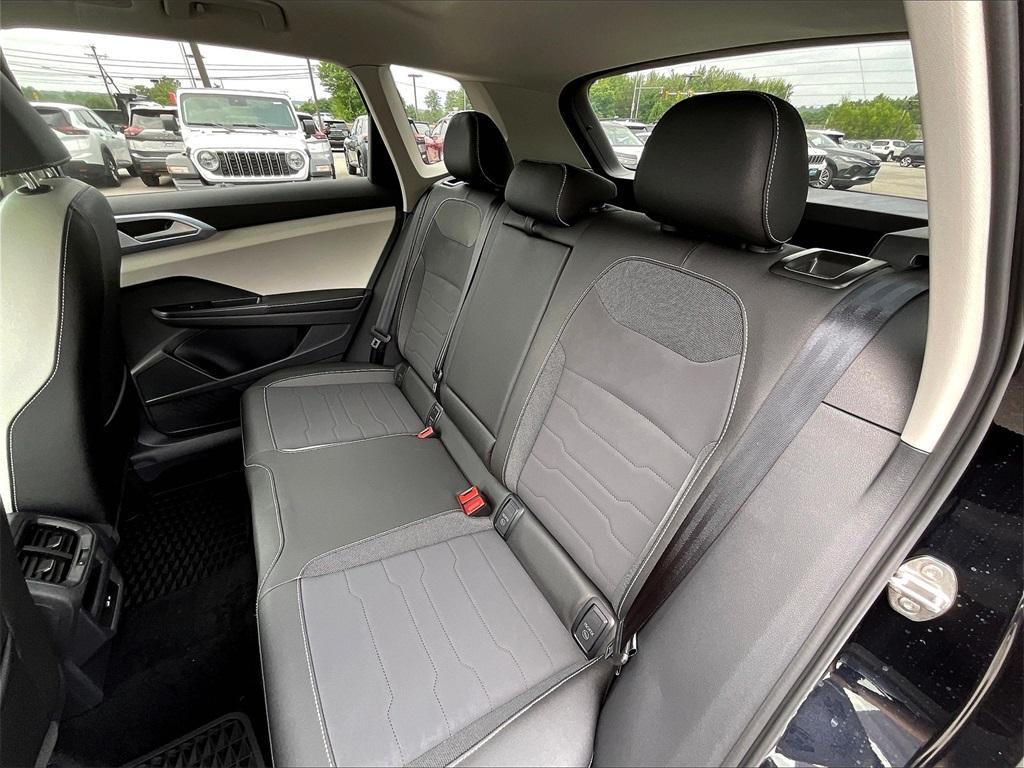 new 2025 Volkswagen Taos car, priced at $30,673