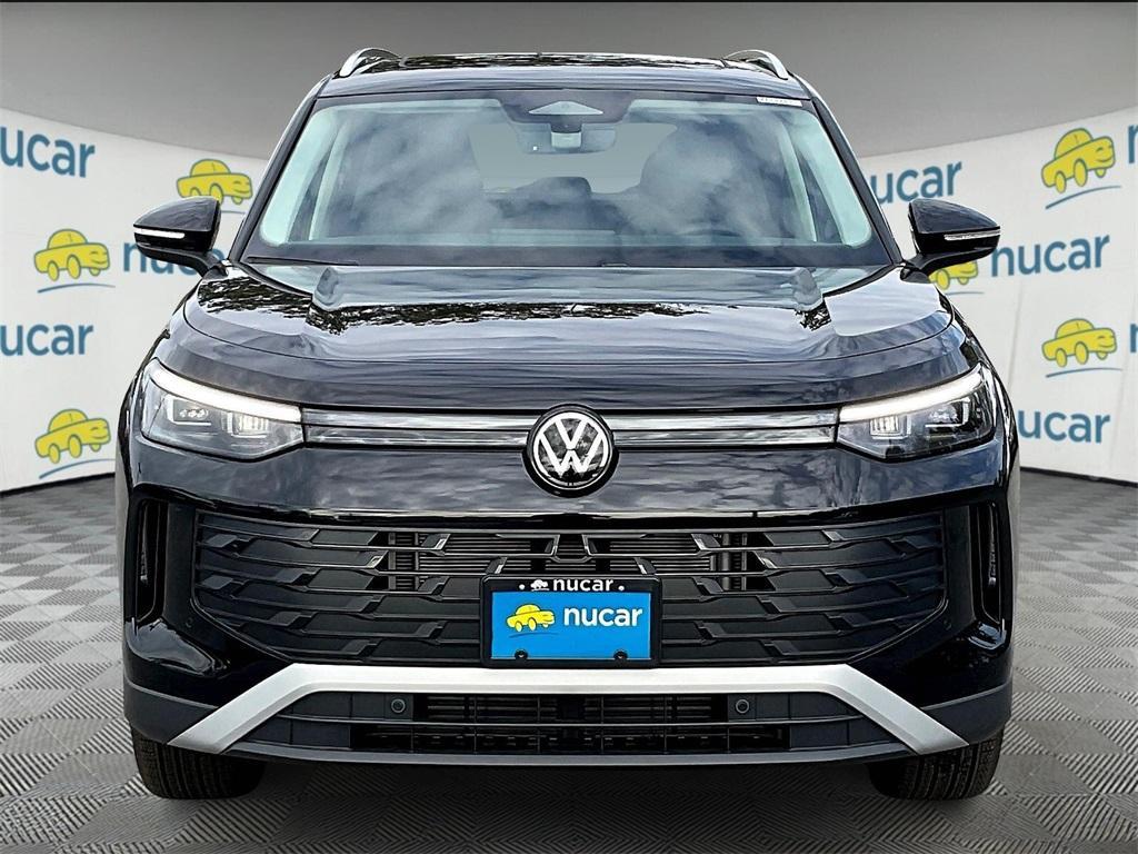new 2025 Volkswagen Tiguan car, priced at $35,218
