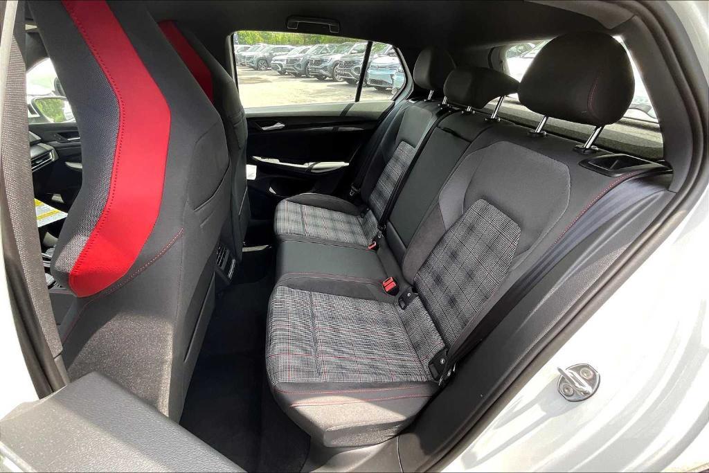 new 2025 Volkswagen Golf GTI car, priced at $34,480