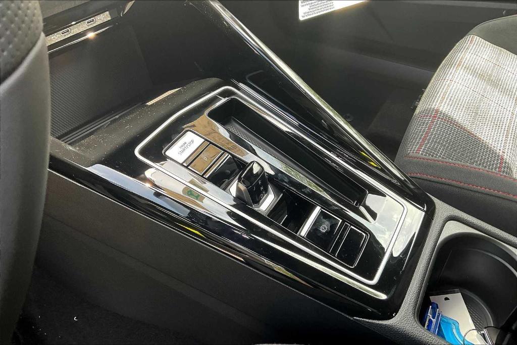 new 2025 Volkswagen Golf GTI car, priced at $34,480