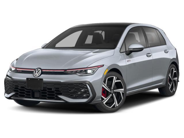 new 2025 Volkswagen Golf GTI car, priced at $40,755