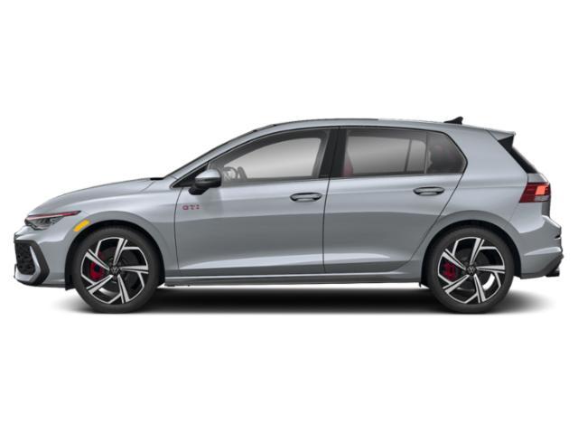 new 2025 Volkswagen Golf GTI car, priced at $40,755