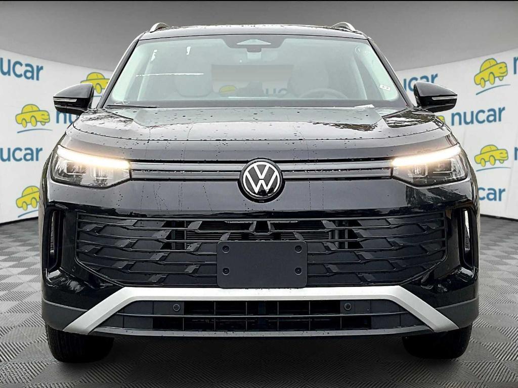 new 2025 Volkswagen Tiguan car, priced at $35,240