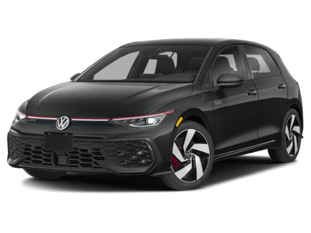 new 2025 Volkswagen Golf GTI car, priced at $33,312