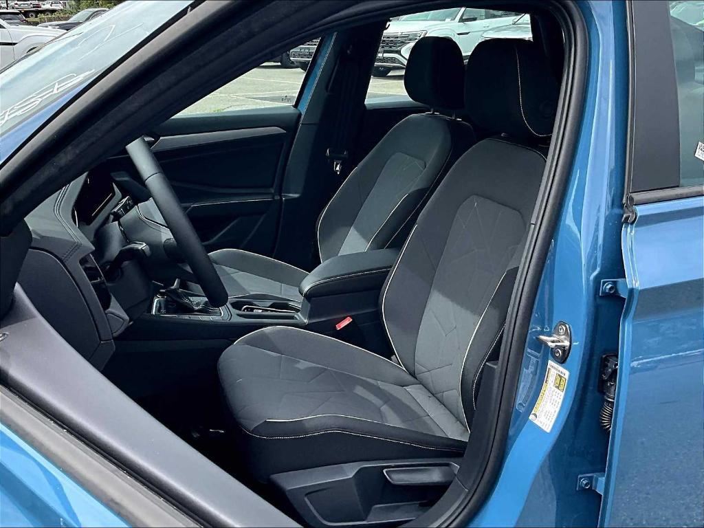 new 2025 Volkswagen Jetta car, priced at $24,207