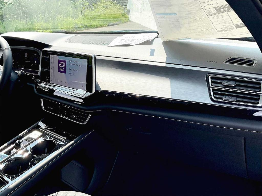 new 2025 Volkswagen Atlas Cross Sport car, priced at $40,363