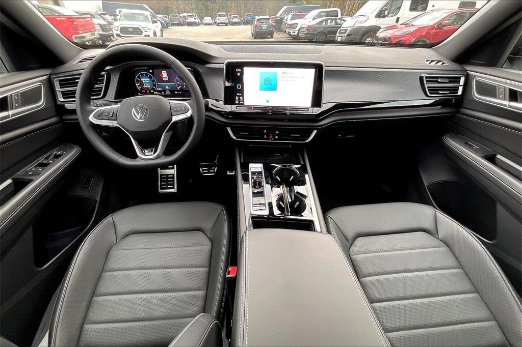 new 2025 Volkswagen Atlas Cross Sport car, priced at $49,001