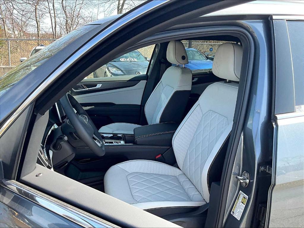 new 2025 Volkswagen Atlas Cross Sport car, priced at $49,737
