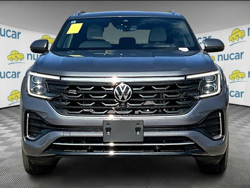 new 2025 Volkswagen Atlas Cross Sport car, priced at $49,737