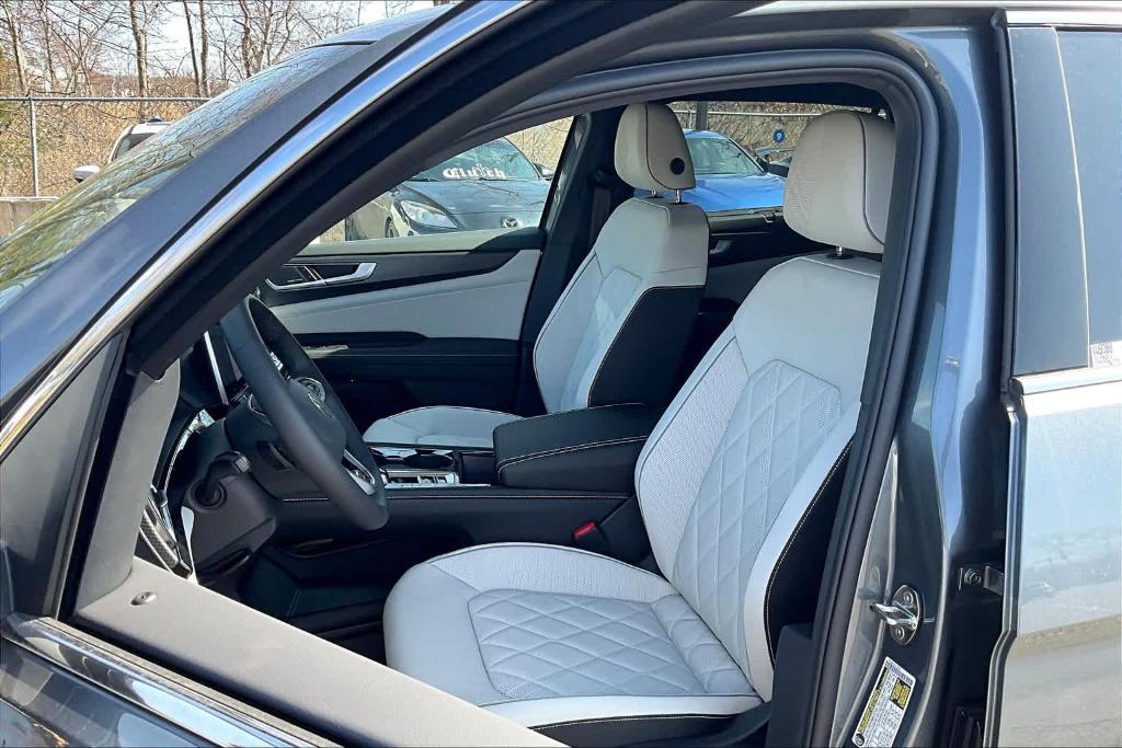 new 2025 Volkswagen Atlas Cross Sport car, priced at $50,838