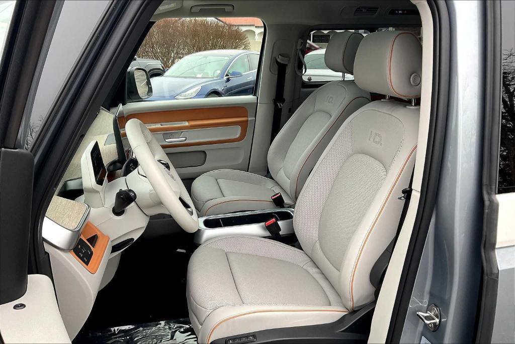 new 2025 Volkswagen ID. Buzz car, priced at $69,927