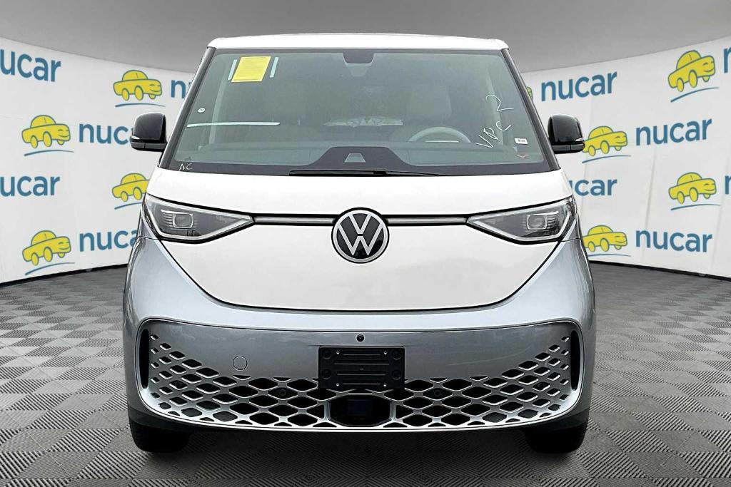 new 2025 Volkswagen ID. Buzz car, priced at $69,927
