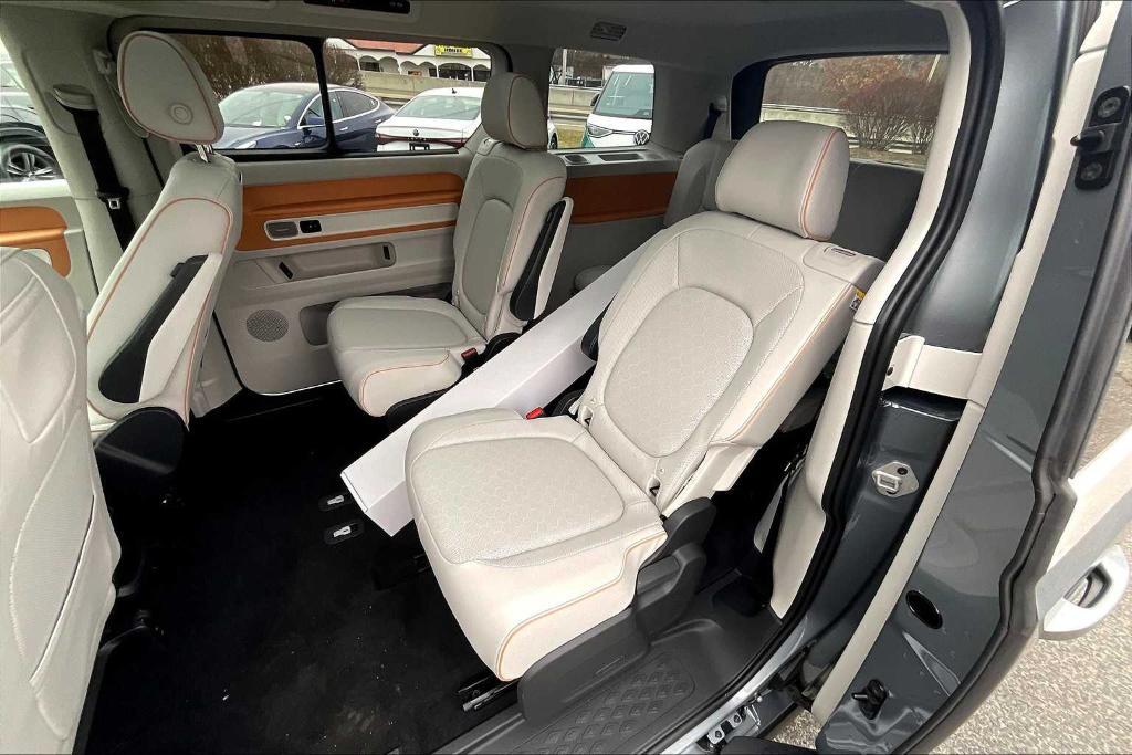 new 2025 Volkswagen ID. Buzz car, priced at $69,927