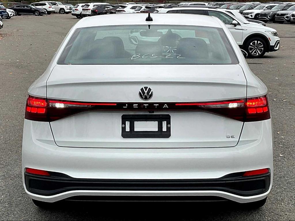 new 2025 Volkswagen Jetta car, priced at $26,060
