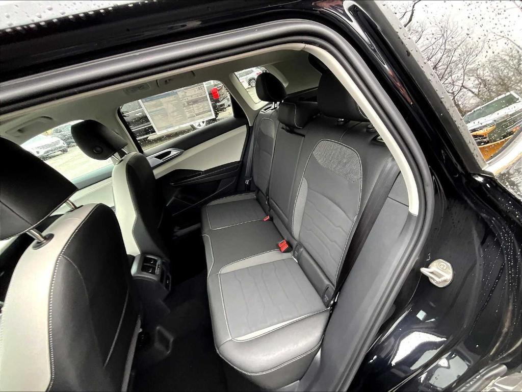 new 2025 Volkswagen Taos car, priced at $30,522