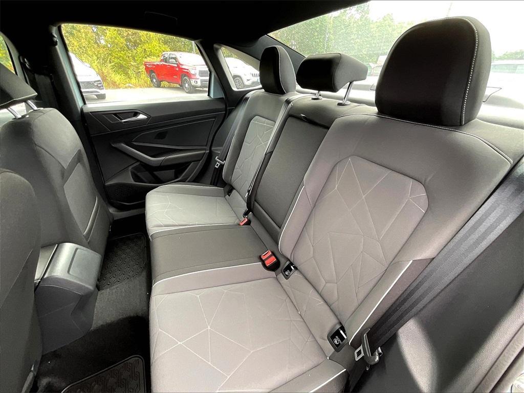 new 2025 Volkswagen Jetta car, priced at $25,597