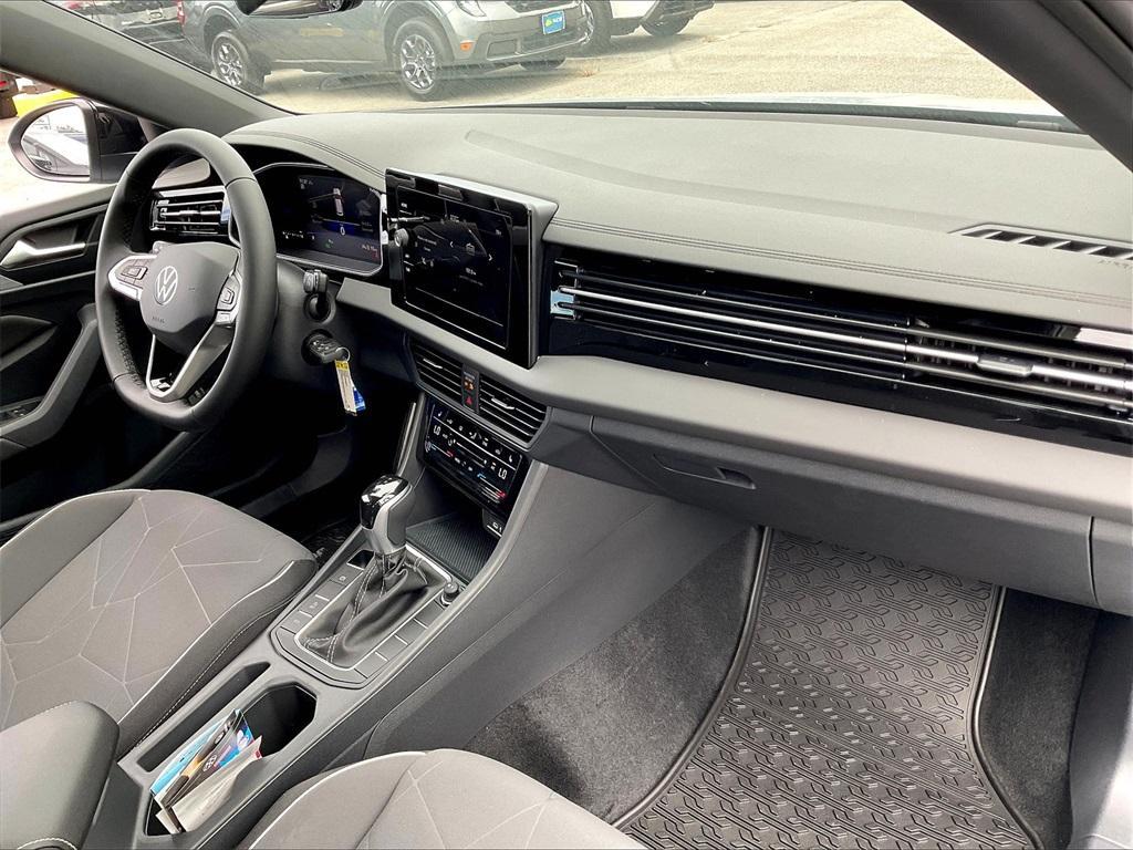 new 2025 Volkswagen Jetta car, priced at $25,597