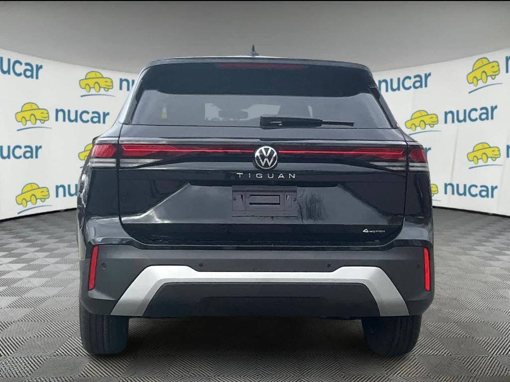 new 2025 Volkswagen Tiguan car, priced at $30,288