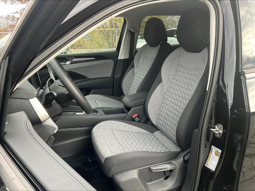 new 2025 Volkswagen Tiguan car, priced at $30,288