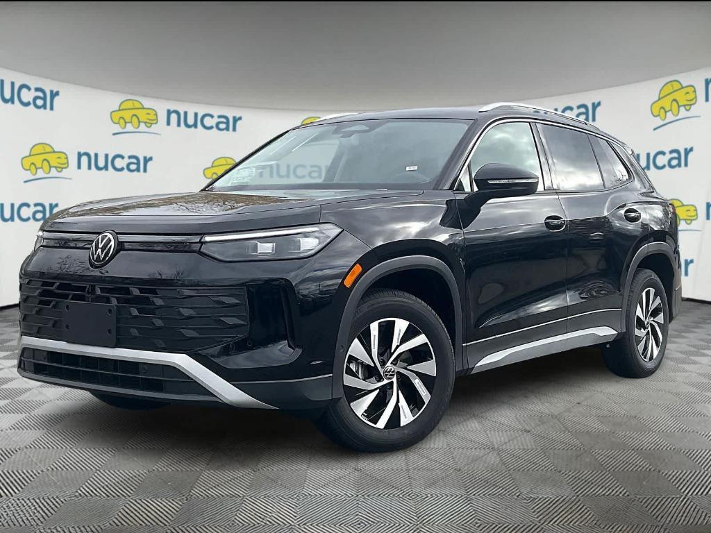 new 2025 Volkswagen Tiguan car, priced at $30,288