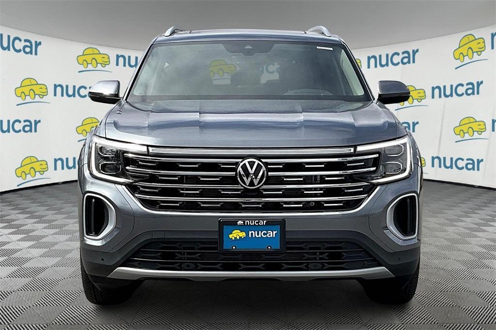 new 2025 Volkswagen Atlas car, priced at $47,131