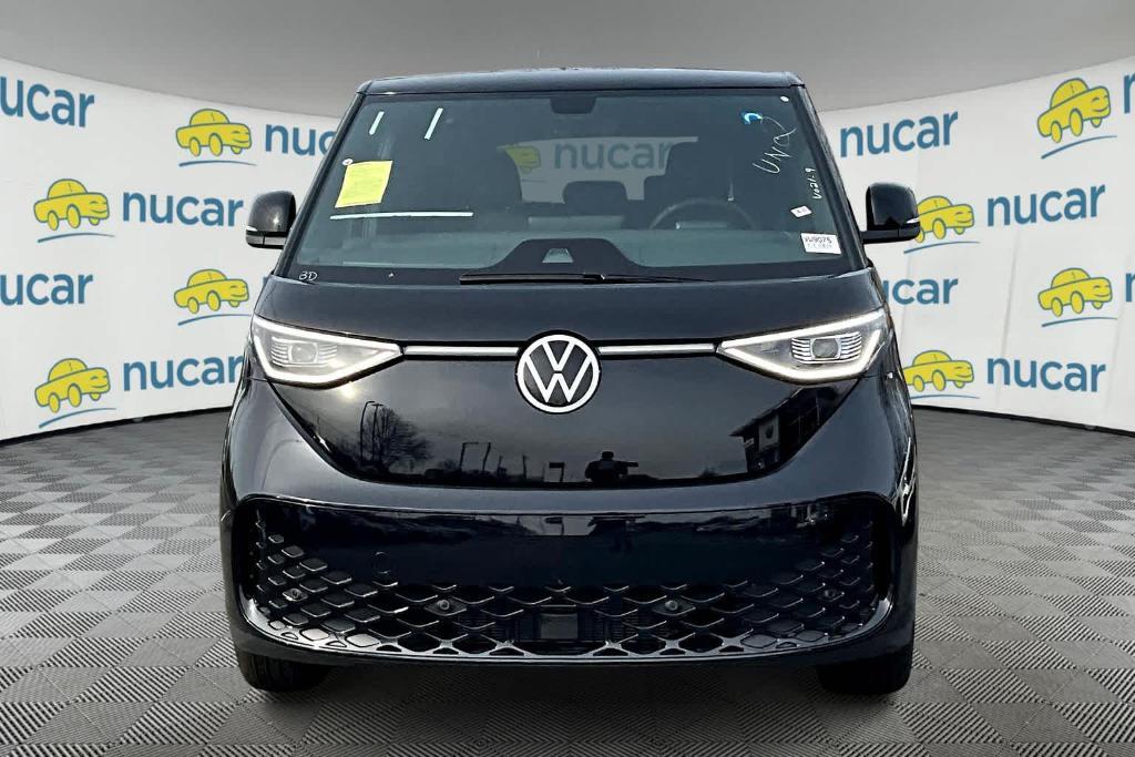 new 2025 Volkswagen ID. Buzz car, priced at $59,842