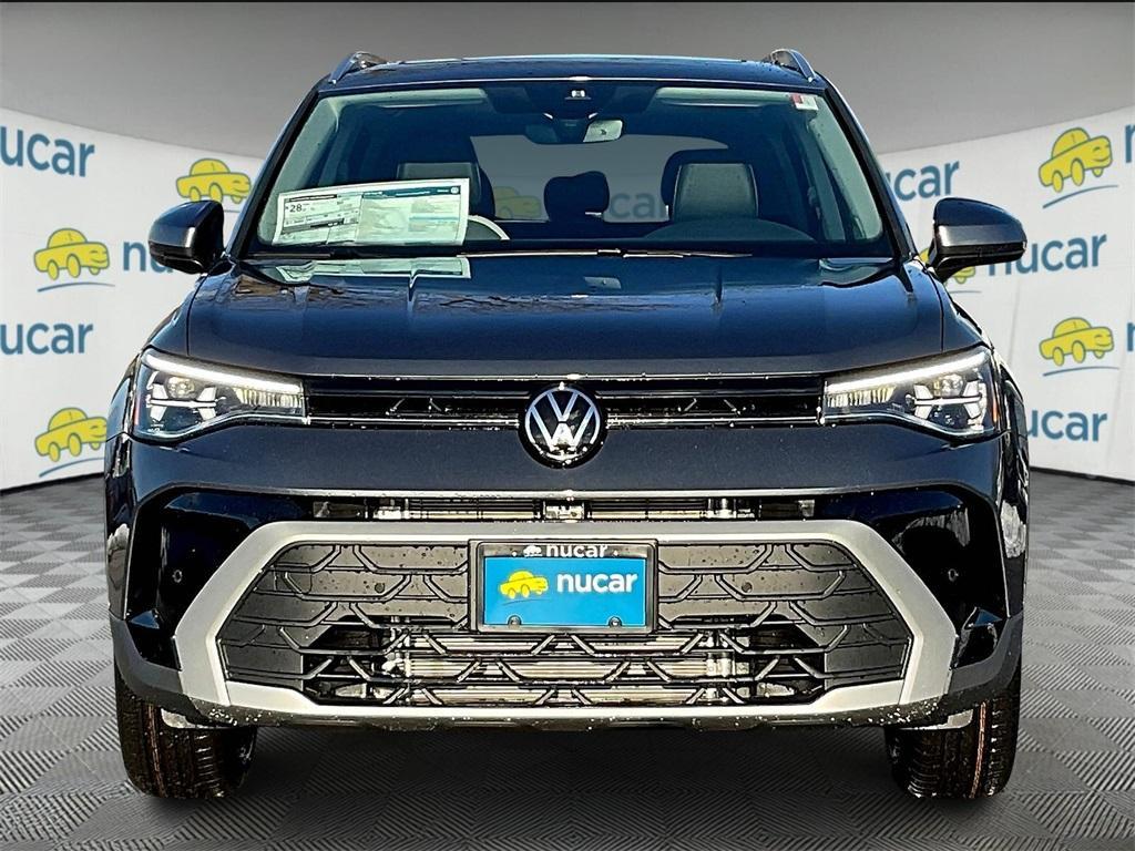 new 2025 Volkswagen Taos car, priced at $31,798