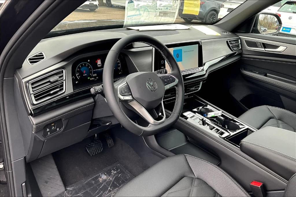 new 2025 Volkswagen Atlas Cross Sport car, priced at $43,008