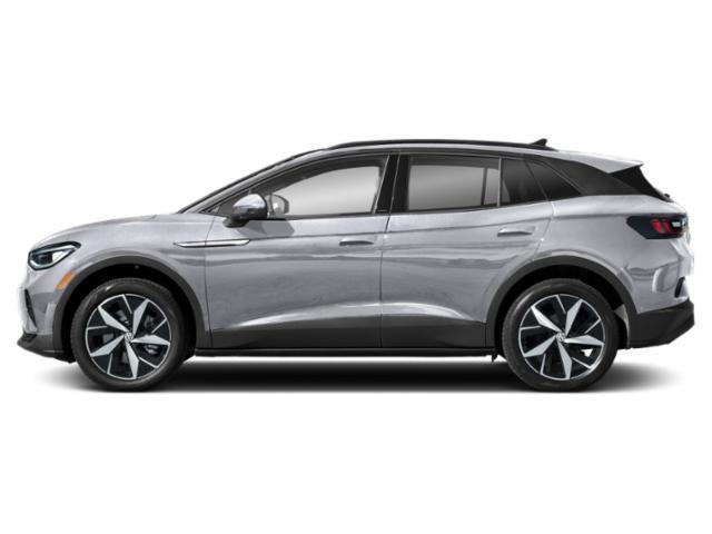 new 2025 Volkswagen ID.4 car, priced at $49,842