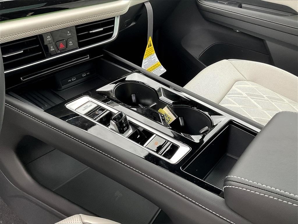 new 2025 Volkswagen Atlas Cross Sport car, priced at $49,190