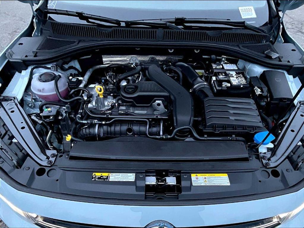 new 2025 Volkswagen Jetta car, priced at $25,460