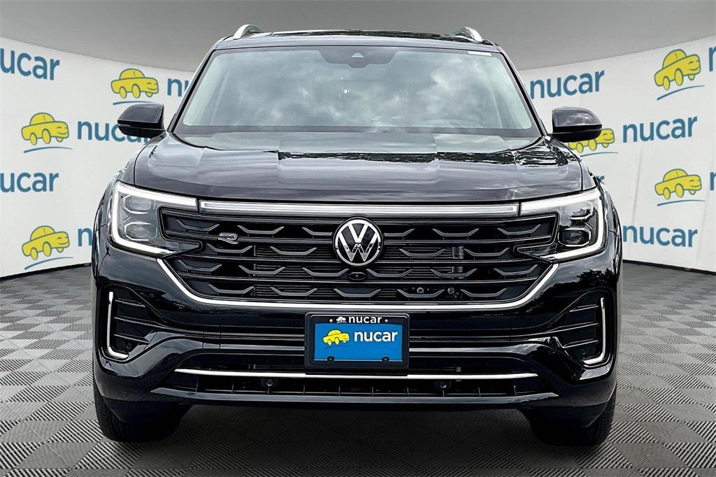 new 2025 Volkswagen Atlas car, priced at $52,831