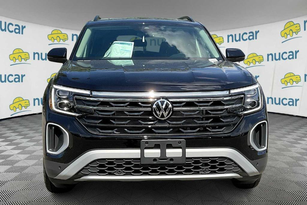 new 2025 Volkswagen Atlas car, priced at $43,745