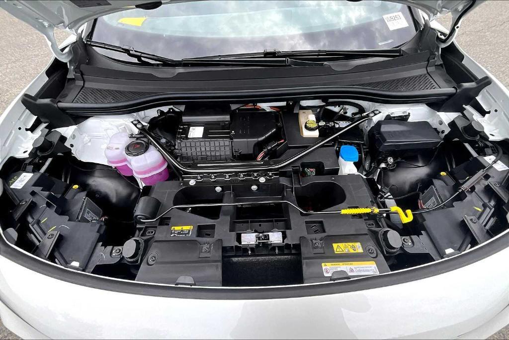 new 2025 Volkswagen ID.4 car, priced at $46,502