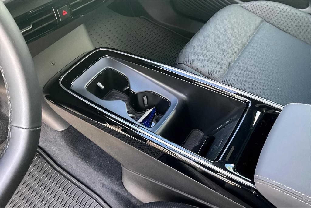 new 2025 Volkswagen ID.4 car, priced at $49,517