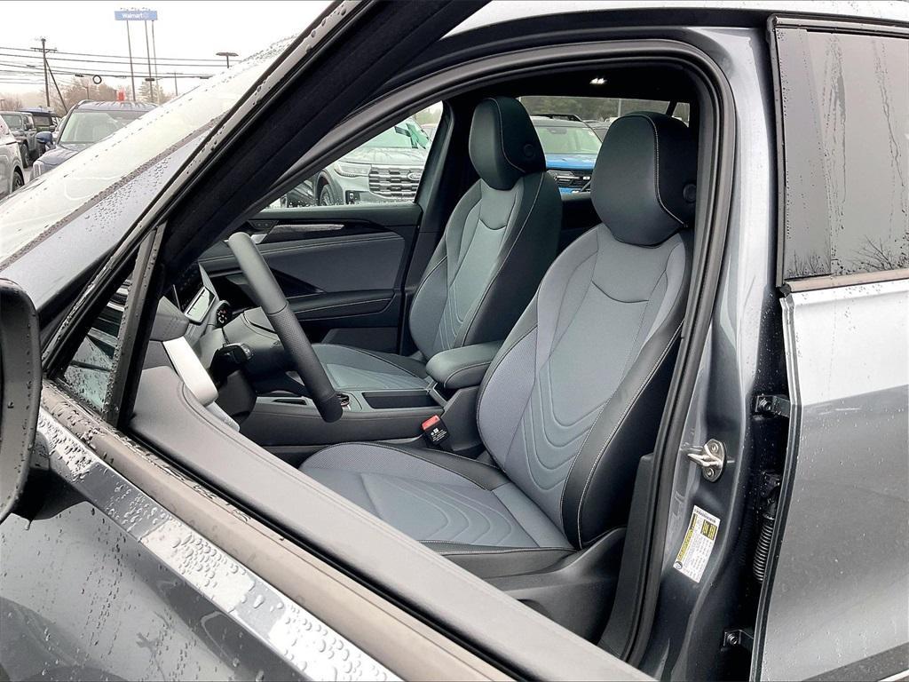 new 2026 Volkswagen Tiguan car, priced at $40,837