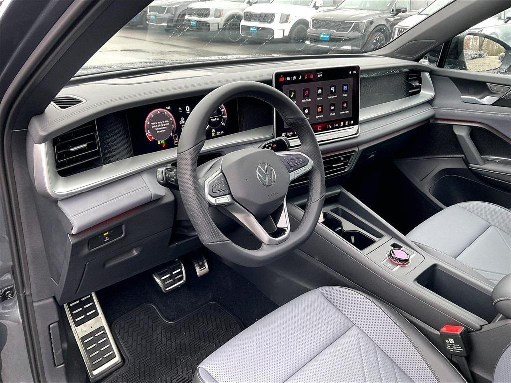 new 2026 Volkswagen Tiguan car, priced at $40,837