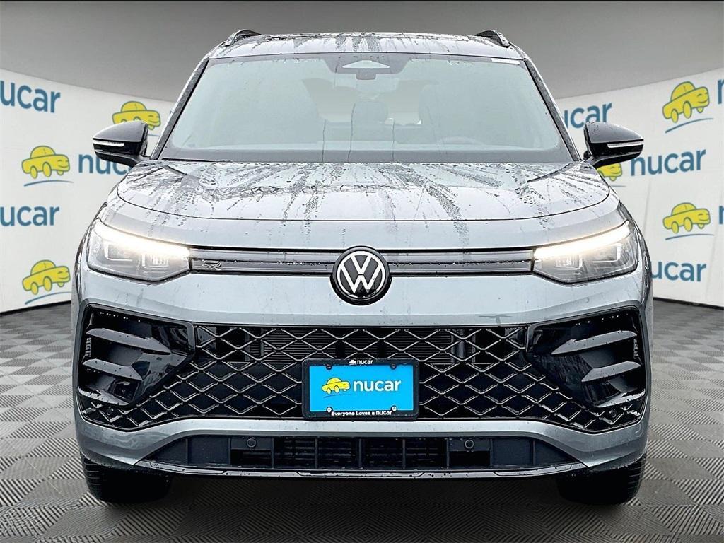 new 2026 Volkswagen Tiguan car, priced at $40,837