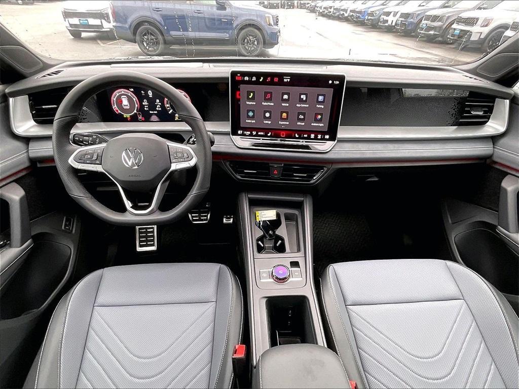 new 2026 Volkswagen Tiguan car, priced at $40,837