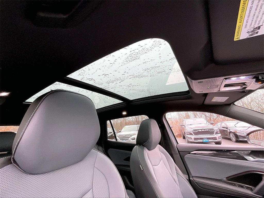 new 2026 Volkswagen Tiguan car, priced at $40,837