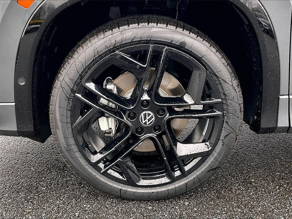 new 2026 Volkswagen Tiguan car, priced at $40,837