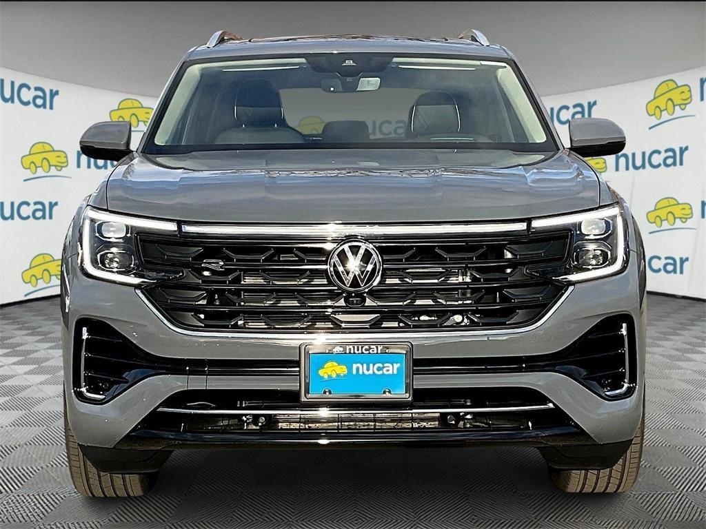 new 2026 Volkswagen Atlas car, priced at $56,182