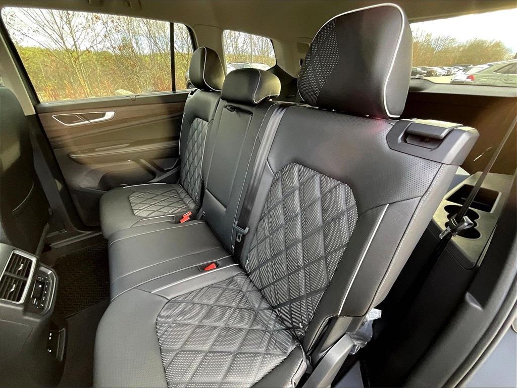 new 2026 Volkswagen Atlas car, priced at $56,182