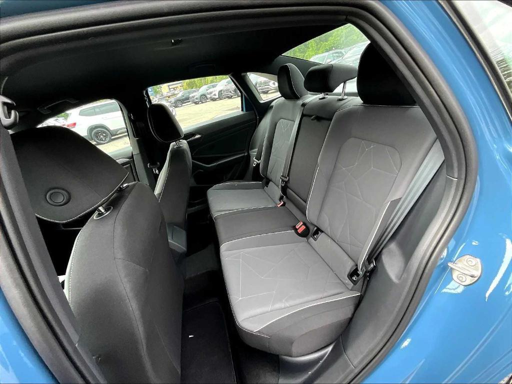 new 2025 Volkswagen Jetta car, priced at $24,149