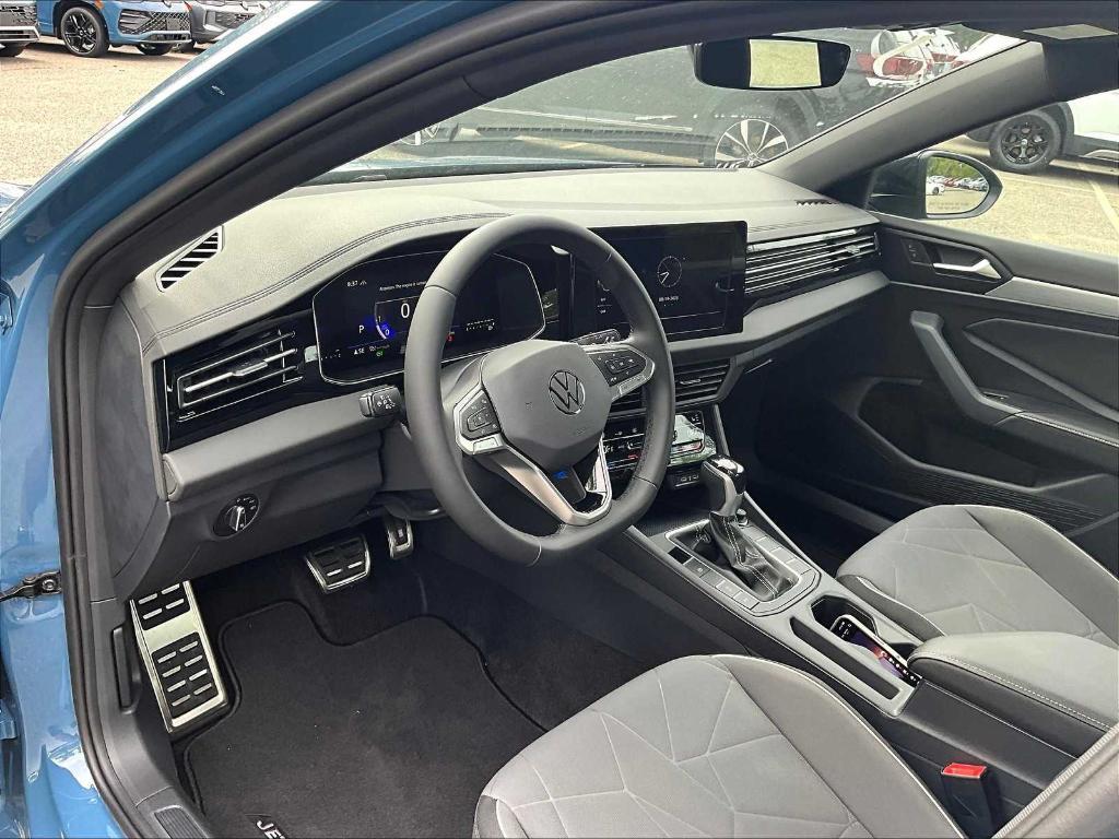 new 2025 Volkswagen Jetta car, priced at $24,149