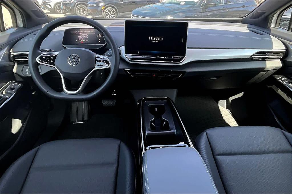 new 2025 Volkswagen ID.4 car, priced at $50,194