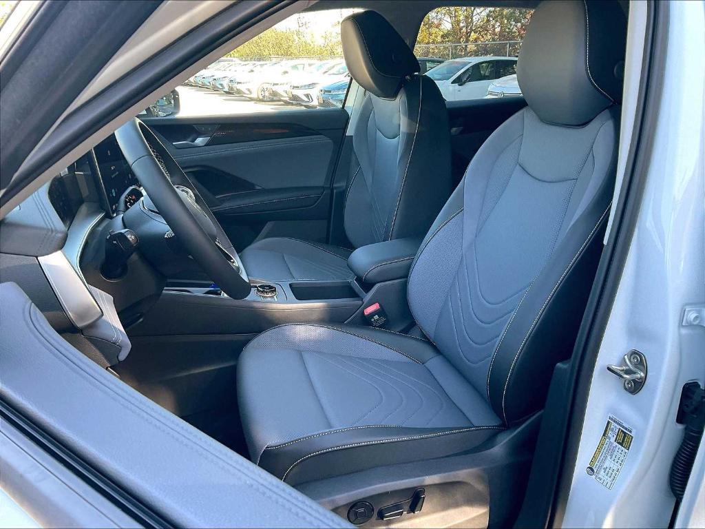 new 2025 Volkswagen Tiguan car, priced at $34,250